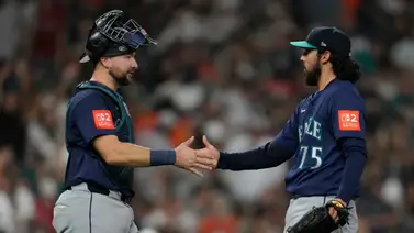 MLB: Andrés Muñoz ya alcanzó el primer hito de su carrera en 2025 MLB: Andrés Muñoz ya alcanzó el primer hito de su carrera en 2025