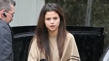 Selena Gómez es foco de comentarios por supuesto consumo de sustancias Selena Gómez es foco de comentarios por supuesto consumo de sustancias