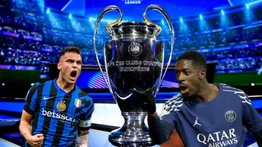 Champions League: Todo lo que necesitas saber sobre la final entre PSG e Inter de Milán