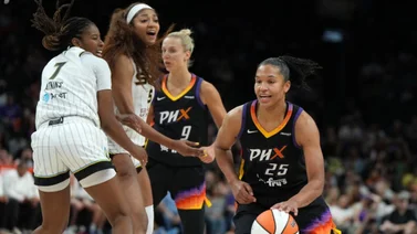 WNBA: Mercury busca frenar la racha ganadora de las imponentes Lynx