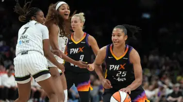 WNBA: Mercury busca frenar la racha ganadora de las imponentes Lynx WNBA: Mercury busca frenar la racha ganadora de las imponentes Lynx