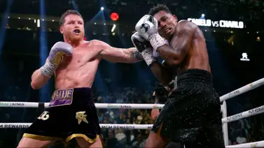 Jermall Charlo lanza fuerte acusación de dopaje contra Canelo Álvarez Jermall Charlo lanza fuerte acusación de dopaje contra Canelo Álvarez