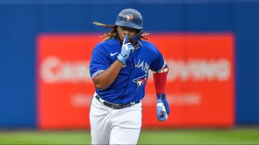 Vladimir Guerrero Jr., el dato que da tranquilidad sobre su 2025 Vladimir Guerrero Jr., el dato que da tranquilidad sobre su 2025