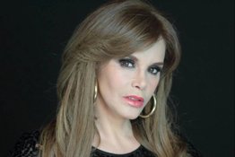 Lucía Méndez y el momento que la pudo haber llevado a la muerte - Lucía Méndez y el momento que la pudo haber llevado a la muerte