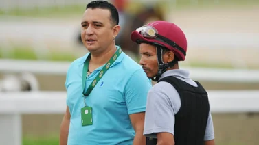 ¿Ganador Seguro? Ademar Rodríguez tiene su "línea" para el 5y6 de La Rinconada (+Video)