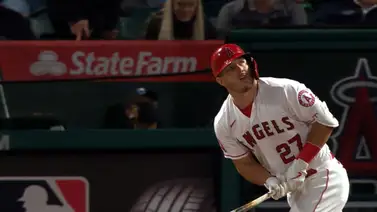 MLB: Ángeles Angels recuperan a Mike Trout de la lista de lesionados (+Detalles) MLB: Ángeles Angels recuperan a Mike Trout de la lista de lesionados (+Detalles)