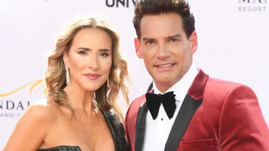 Ex de Cristián de la Fuente habla de la infidelidad del actor: “Fue un trauma”