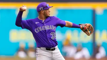 MLB: Rockies de Colorado dan muy buenas noticias sobre el venezolano Thairo Estrada (+Video) MLB: Rockies de Colorado dan muy buenas noticias sobre el venezolano Thairo Estrada (+Video)