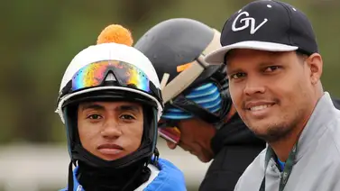 El aprendiz Oliver Medina apuesta a la sorpresa en el 5y6 nacional de este domingo en La Rinconada (+Entrevista) El aprendiz Oliver Medina apuesta a la sorpresa en el 5y6 nacional de este domingo en La Rinconada (+Entrevista)