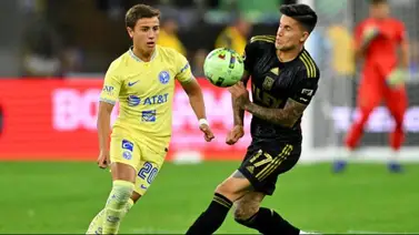 Los Ángeles FC y América se disputan el último cupo mundialista (Previa) Los Ángeles FC y América se disputan el último cupo mundialista (Previa)