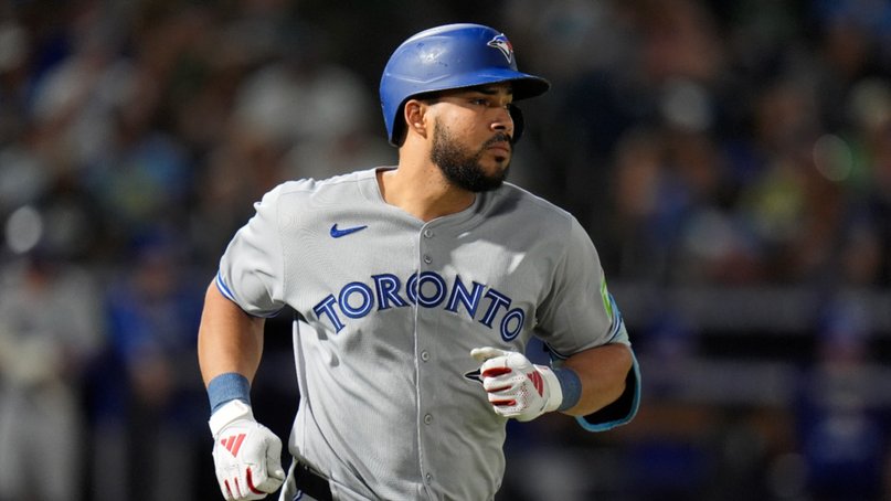 MLB: Anthony Santander es enviado a la lista de lesionados por Toronto. ¿Cuánto tiempo estará fuera? 
