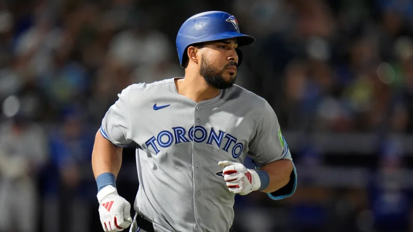 MLB: Anthony Santander es enviado a la lista de lesionados por Toronto. ¿Cuánto tiempo estará fuera? 