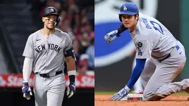 MLB: Dodgers y Yankees se enfrentan en la "revancha" de la Serie Mundial MLB: Dodgers y Yankees se enfrentan en la "revancha" de la Serie Mundial