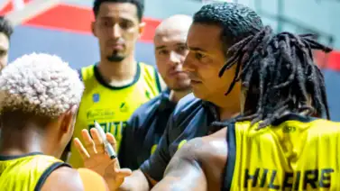 SPB: Julio Duquela nombrado técnico del año  SPB: Julio Duquela nombrado técnico del año