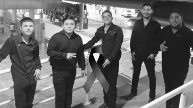 Un integrante de Grupo Fugitivo se salvó de ser asesinado  Un integrante de Grupo Fugitivo se salvó de ser asesinado