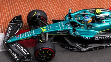 Aston Martin y Realme lanzan teléfono móvil a lo Fórmula 1 (+Video)