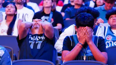 NBA: Fanáticos de Dallas Mavericks los peores de la liga NBA: Fanáticos de Dallas Mavericks los peores de la liga