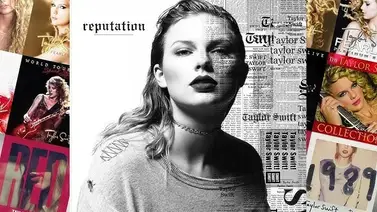 Taylor Swift recupera su catálogo musical tras una larga disputa legal  Taylor Swift recupera su catálogo musical tras una larga disputa legal