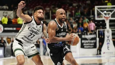 Superliga: Así queda el quinteto ideal de la temporada 2025
