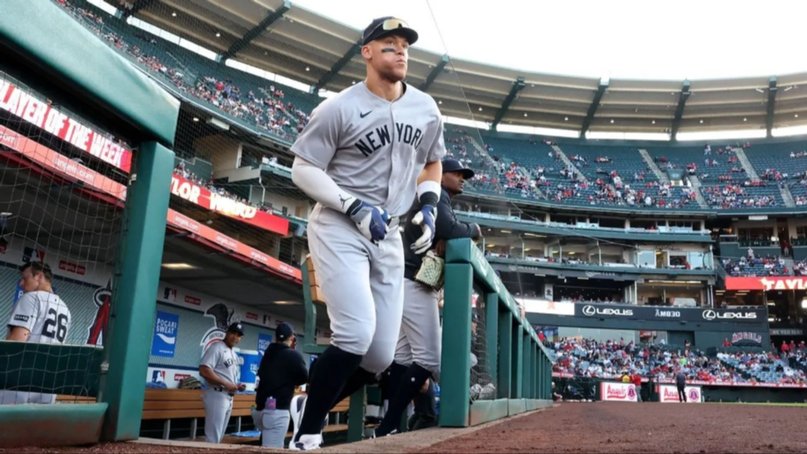 MLB: Aaron Judge ataca a los Dodgers (+Detalles)