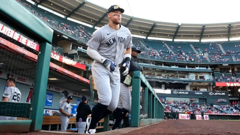 MLB: Aaron Judge ataca a los Dodgers (+Detalles)