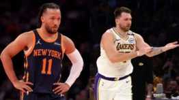 NBA: ¡De no creerse! Luka Doncic y Jalen Brunson son los mejores en este apartado desde 2020