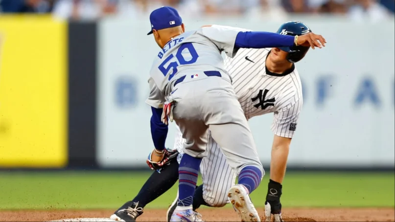 MLB: Inicia el encuentro entre Yankees de Nueva York y Dodgers de Los Ángeles (En Vivo)