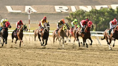 Último minuto: Mira el comunicado del INH acerca del gran favorito de la primera carrera de la R20