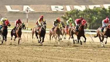 Último minuto: Mira el comunicado del INH acerca del gran favorito de la primera carrera de la R20 Último minuto: Mira el comunicado del INH acerca del gran favorito de la primera carrera de la R20