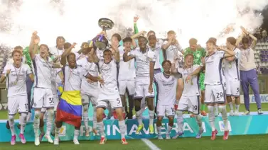 Promesa Vinotinto se proclama campeón con el Inter de Milán (+Detalles) Promesa Vinotinto se proclama campeón con el Inter de Milán (+Detalles)