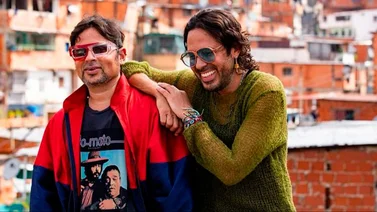 Servando y Florentino de "pilotos" en Maiquetía