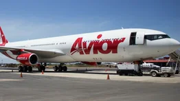 Avior emite comunicado sobre los vuelos entre Caracas y Medellín