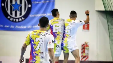 Centauros de Caracas igualar a estos clubes venezolanos Copa Libertadores Futsal (+Video) Centauros de Caracas igualar a estos clubes venezolanos Copa Libertadores Futsal (+Video)