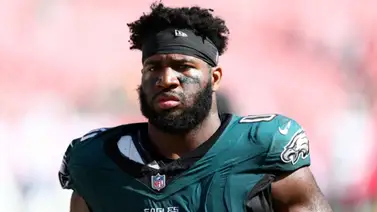 NFL: Eagles planean intercambiar a esta pieza para obtener selecciones del draft (+Detalles) NFL: Eagles planean intercambiar a esta pieza para obtener selecciones del draft (+Detalles)