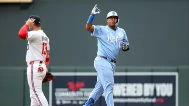 MLB: Salvador Pérez se convierte en el primer receptor venezolano con esta hazaña MLB: Salvador Pérez se convierte en el primer receptor venezolano con esta hazaña