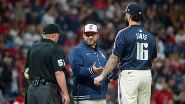 MLB: Los Guardianes de Cleveland reciben más problemas 