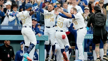 MLB: Dodgers derrota a los Yankees en el primer enfrentamiento de la serie (Finalizado)