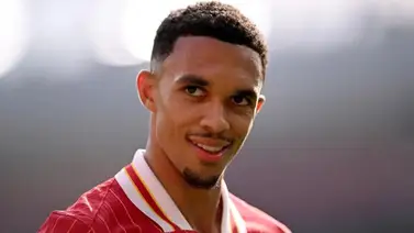 Real Madrid le ofreció estas opciones de dorsal a Alexander-Arnold  Real Madrid le ofreció estas opciones de dorsal a Alexander-Arnold
