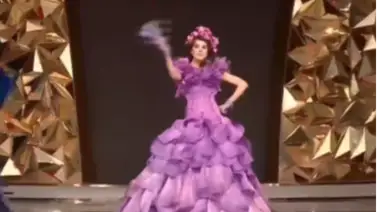 Miss Mundo: Inicia la gala de coronación y así luce Miss Venezuela Valeria Cannavó Miss Mundo: Inicia la gala de coronación y así luce Miss Venezuela Valeria Cannavó