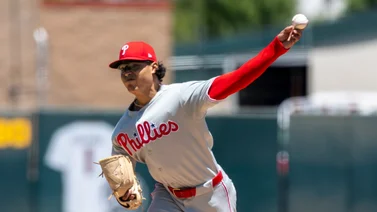 MLB: Jesús Luzardo sube a la lomita para mantener su invicto ante Milwaukee