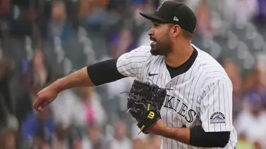 MLB: Antonio Senzatela sale a buscar una nueva victoria ante los Mets de Nueva York MLB: Antonio Senzatela sale a buscar una nueva victoria ante los Mets de Nueva York