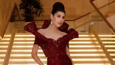 Miss Mundo: Miss Venezuela Valeria Cannavó queda fuera del top 40 Miss Mundo: Miss Venezuela Valeria Cannavó queda fuera del top 40