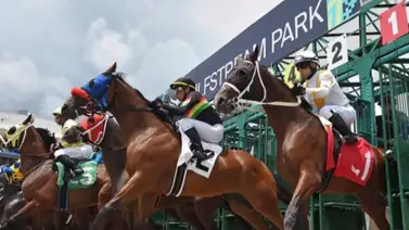 Yoqueta venezolana debuta en Gulfstream Park Yoqueta venezolana debuta en Gulfstream Park