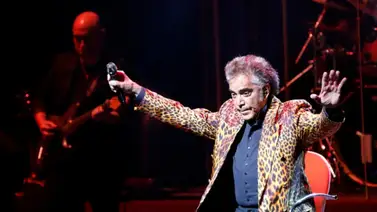 Se canceló concierto de José Luis Rodríguez "El Puma": sus fans lamentan el anuncio Se canceló concierto de José Luis Rodríguez "El Puma": sus fans lamentan el anuncio