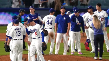MLB: Primer juego de la serie entre Dodgers y Yankees tuvo una grandiosa asistencia (+Detalles)