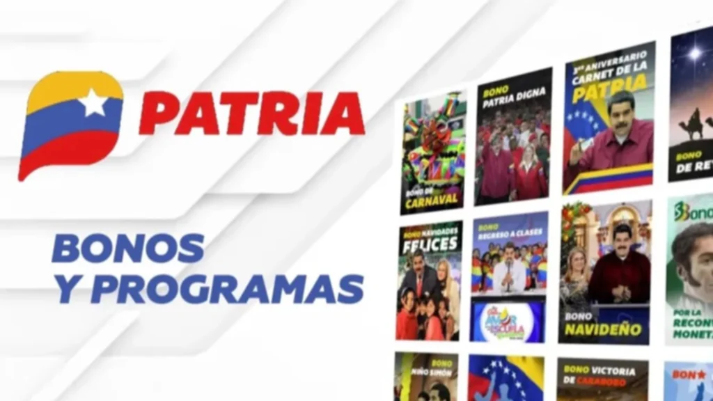 Sistema Patria: Activan  Bono el Buen Pastor conoce el monto quienes lo cobran