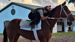 Conoce la razón por la cual no montó la yoqueta venezolana