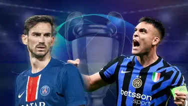 Champions League: PSG e Inter de Milán confirman sus alineaciones para la gran final (+Detalles) Champions League: PSG e Inter de Milán confirman sus alineaciones para la gran final (+Detalles)