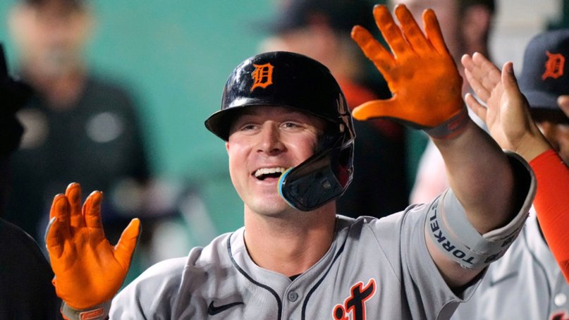 MLB: Spencer Torkelson se une a esta selecta lista ofensiva con Miguel Cabrera