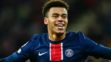 Champions League: Joven del PSG inscribe su nombre en la historia de las finales (+Dato) Champions League: Joven del PSG inscribe su nombre en la historia de las finales (+Dato)